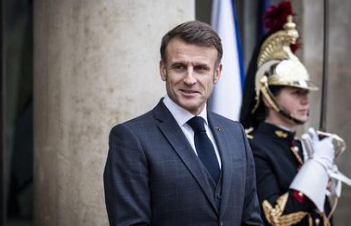 Emmanuel Macron y Donald Trump afirman su deseo de “trabajar por el retorno de la paz y la estabilidad” durante su primer intercambio