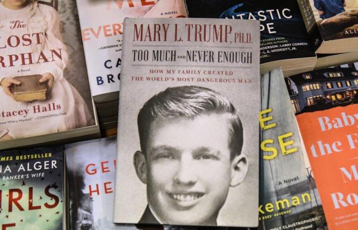 Mary Trump: Trastorno narcisista, robo de herencia y vulgaridad… Te leemos el libro de la sobrina de Donald Trump