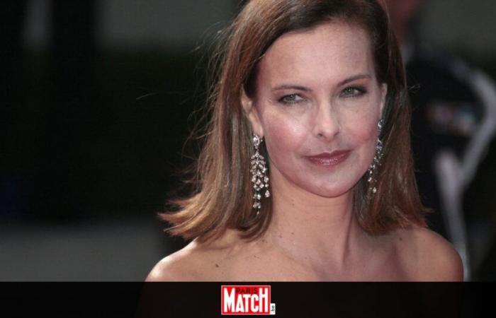 La presidenta del jurado de la FIFCL, Carole Bouquet, reacciona ante la desaparición de Michel Blanc: “Parece una broma de mal gusto”