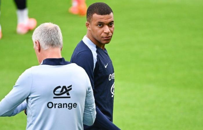 ¡Mbappé sigue ausente de la lista de Deschamps!