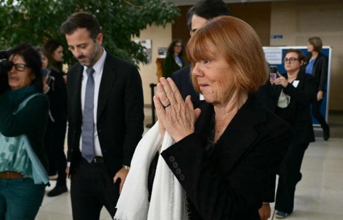 ¿Por qué Gisèle Pelicot no fue contaminada por el acusado seropositivo a pesar de la ausencia de condón?