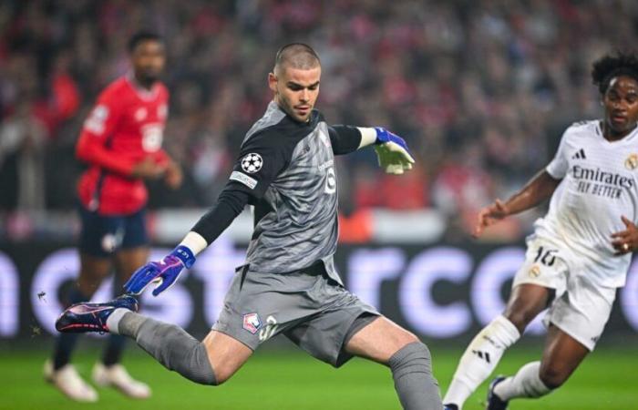 Caballero en la selección francesa, está validado