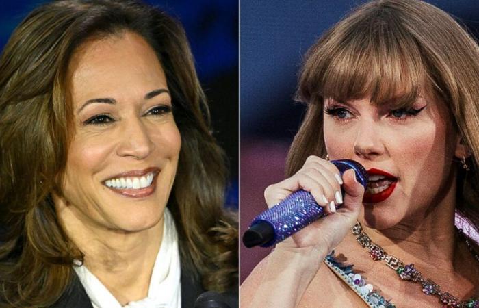 Taylor Swift, Beyoncé, Cardi B…: ¿por qué las estrellas no permitieron que Kamala Harris venciera a Donald Trump?