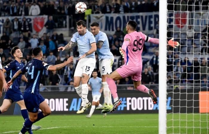 Lazio, ¡victoria trepidante! — El globo