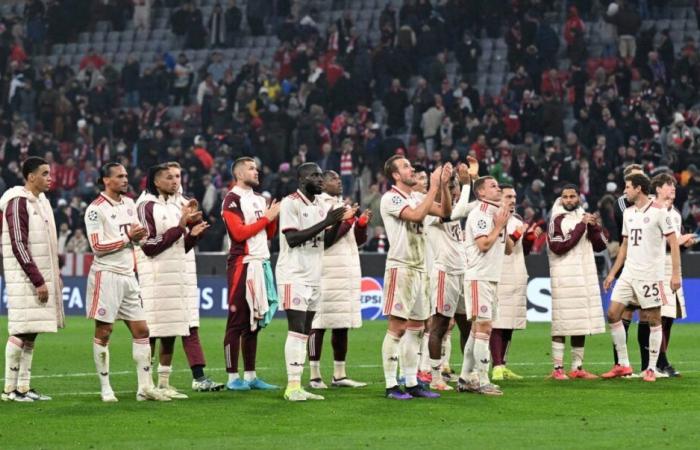 La muerte de un aficionado eclipsa la victoria del Bayern en la Liga de Campeones