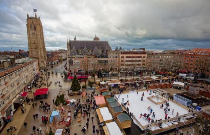 Mercados navideños: diez citas ineludibles en el Norte y el Paso de Calais