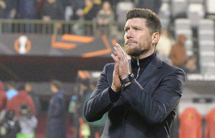 Pocognoli, satisfecho con un “equipo muy unido”, pero con resultados dispares