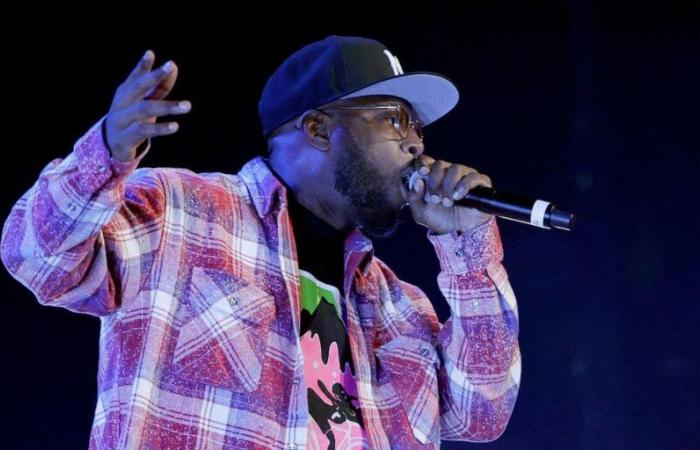 Hip-hop en Vevey: Talib Kweli aborda a Donald Trump