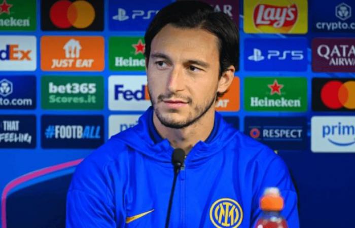 Matteo Darmian: “No somos inferiores a ellos”