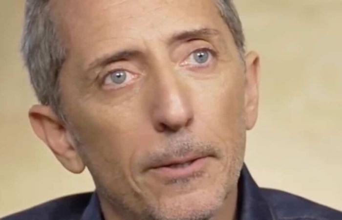 Gad Elmaleh finalmente admite que plagió a comediantes estadounidenses, pero “no a quebequenses”