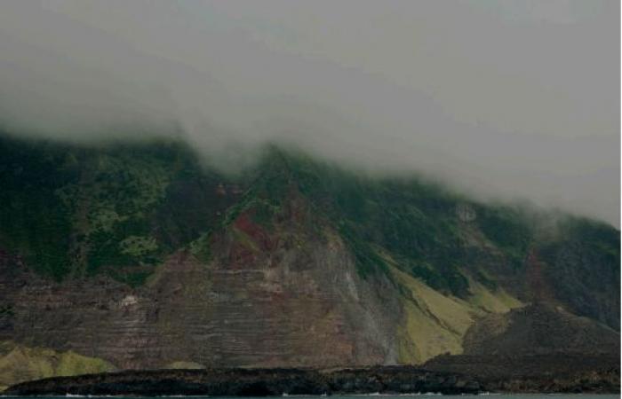 Un fin del mundo en el fin del mundo, con el fotógrafo Richard Pak