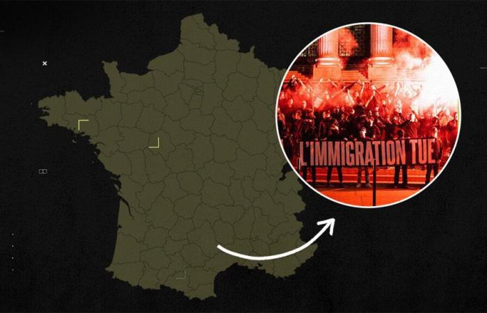 Cómo la extrema derecha gana terreno en Francia: nuestro mapa interactivo (1/4) | HECHOS