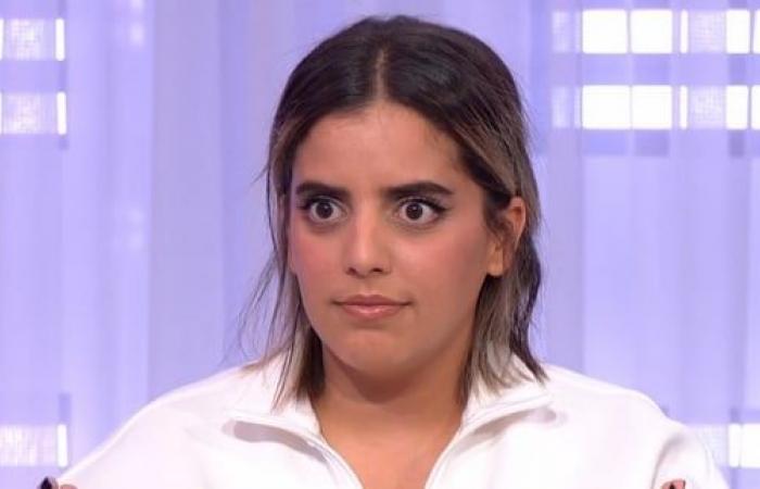 Inès Reg se arrepiente de haber participado en “Bailando con las estrellas”