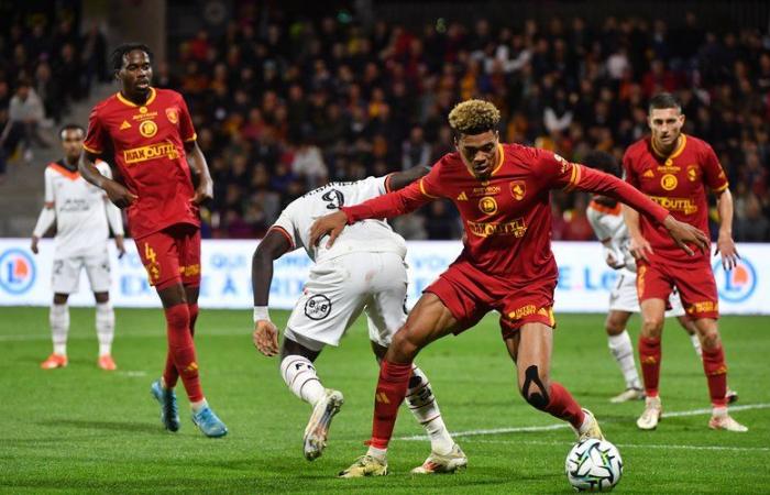 Fútbol – Ligue 2: “Si conseguimos ser consistentes durante 90 minutos…”: Noah Cadiou, centrocampista del Rodez, habla antes del partido contra el Annecy