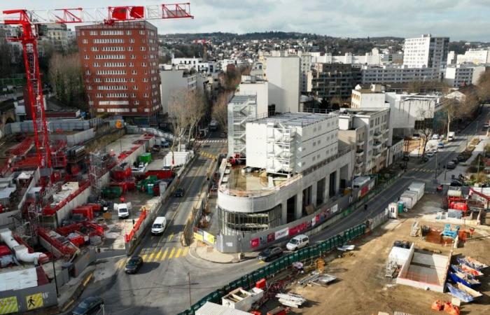 Issy-les-Moulineaux sigue siendo atractivo a pesar de la caída de los precios inmobiliarios en 2024