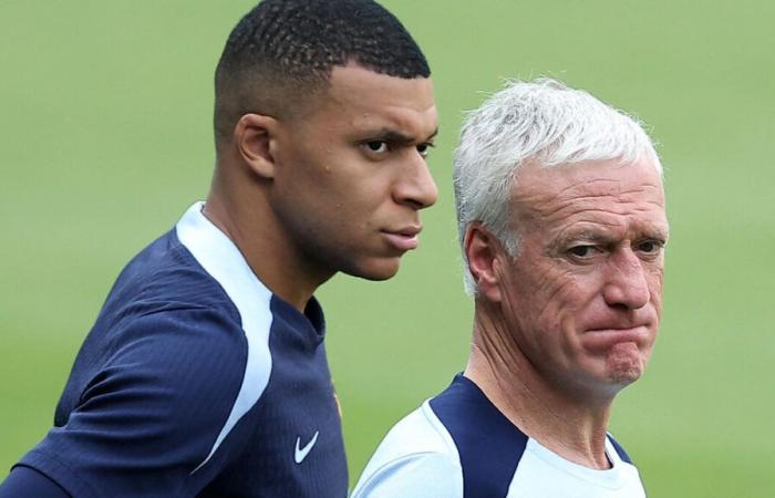 “Es mejor así”: las explicaciones de Didier Deschamps por la ausencia de Kylian Mbappé de la selección de Francia