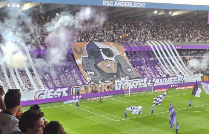 Es cierto que hay seguidores del Anderlecht en Riga, pero tendrán que permanecer discretos – Todo el fútbol