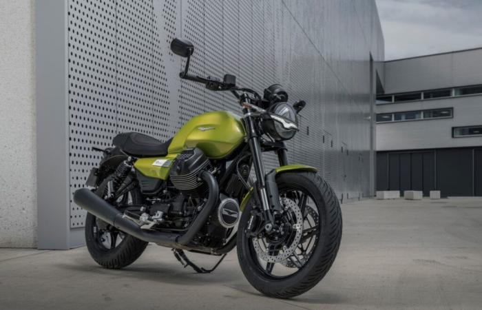 Moto Guzzi revive la legendaria gama V7 con actualizaciones de última generación.