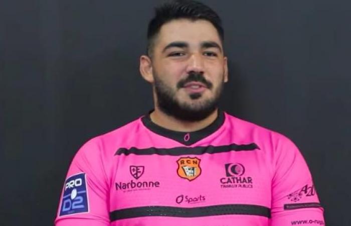 Harto del rugby profesional: un ex gran aspirante del RCT termina su carrera con solo 26 años