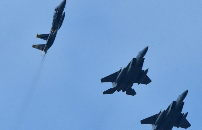 Israel anuncia la compra de 25 aviones de combate F-15 de “próxima generación” a Boeing