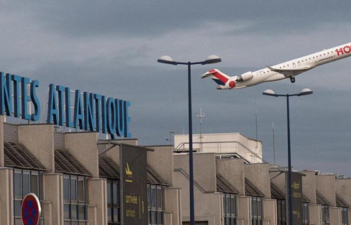 la excursión de pista de un avión simulada durante un ejercicio “a gran escala”