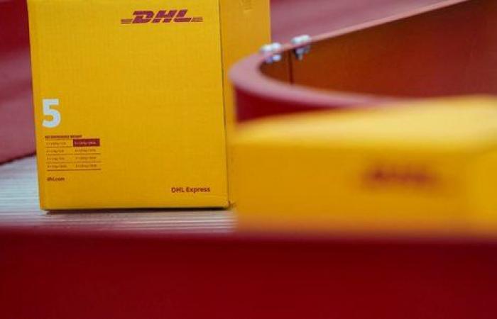 DHL completa su redimensionamiento en Francia