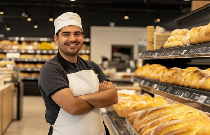 ¡Lo que gana un panadero en Lidl te sorprenderá!