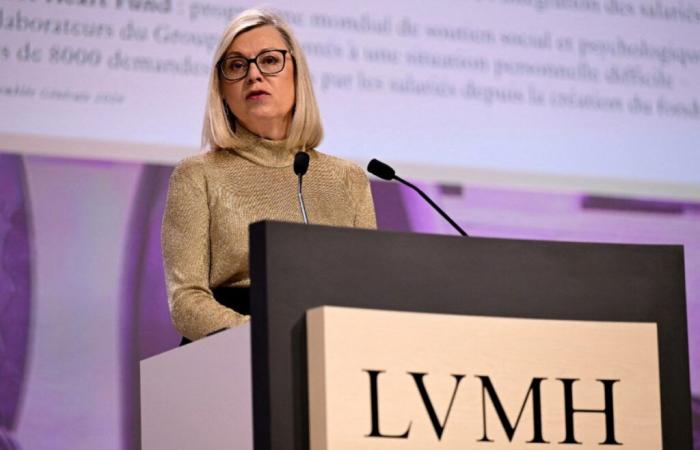 El director de recursos humanos de LVMH fue despedido, según La Lettre – 07/11/2024 a las 14:24