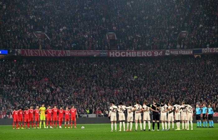 Un aficionado muere repentinamente durante el partido Bayern Múnich-Benfica