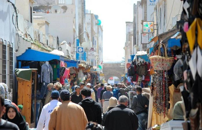 La población de Marruecos crece cada vez más lentamente (HCP)