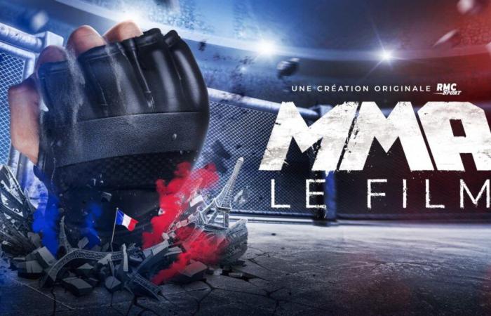 “MMA the film”, un casting de ensueño para contar la historia de la explosión de un deporte en Francia y en el mundo