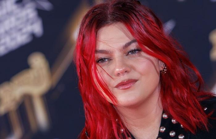 “Fue atroz”: Louane recuerda la presión mediática durante su embarazo