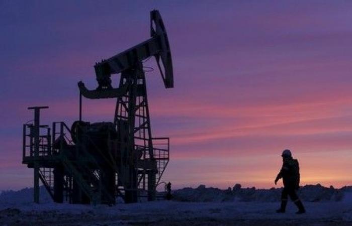 Repunte técnico del petróleo tras caída