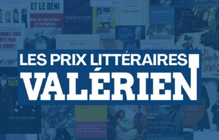 Premio Valérien de la Résistance: las selecciones de 2024