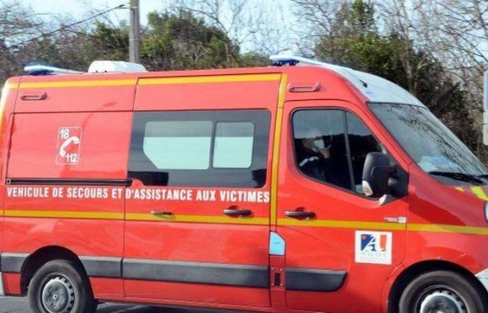 En Aude, un octogenario muere en un accidente de tráfico entre Limoux y Alet