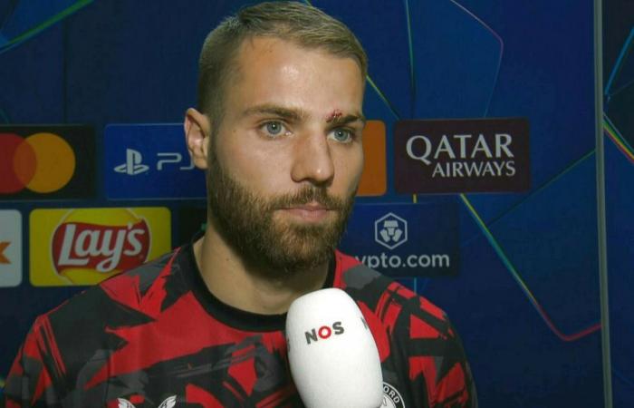 Las órdenes del Feyeno hablan de un “día libre”, Priske protege a Wellenreuther