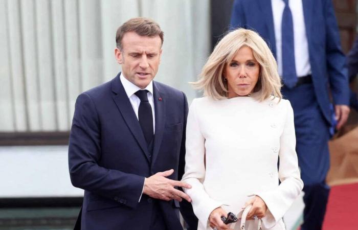 “Insultos, burlas, violencia…”: Emmanuel Macron habla tras la aparición de Brigitte Macron en la “Star Academy”