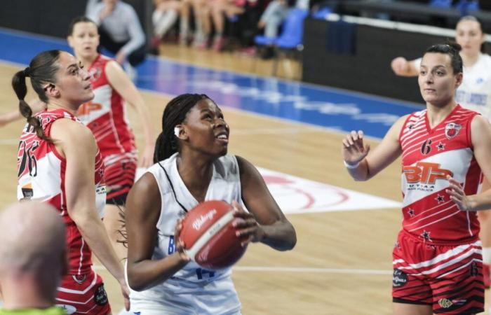 un partido que vale doble para los Espoirs de Basket Landes