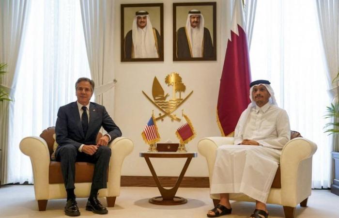 Después de que Hamás rechaza el acuerdo de rehenes, Estados Unidos pide a Qatar que expulse al grupo