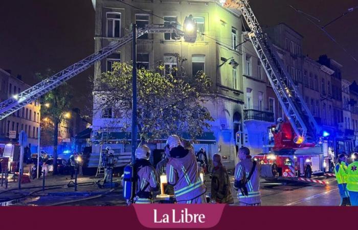 Incendio fatal en Anderlecht: “No me sorprende que ocurra una tragedia así en el distrito de Cureghem”