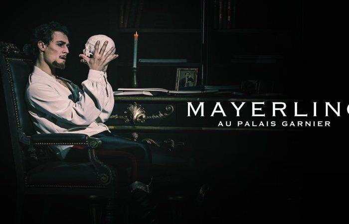 Mayerling en el Palacio Garnier en repetición