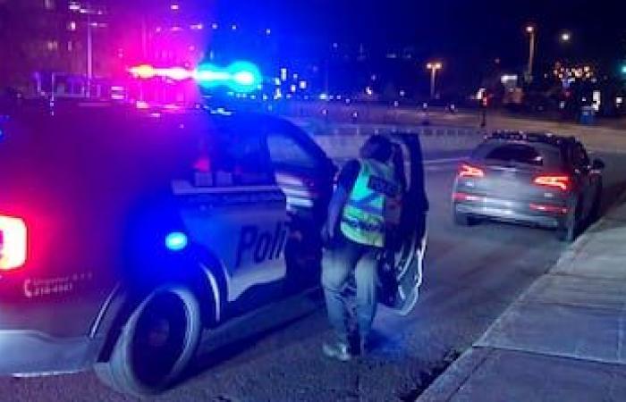 [VIDÉO] Jóvenes tontos zigzaguean a gran velocidad por las autopistas de Quebec