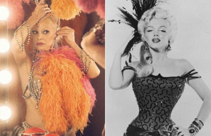 Pamela Anderson es la Marilyn Monroe ‘de nuestro tiempo’, dice el director de ‘Last Showgirl’