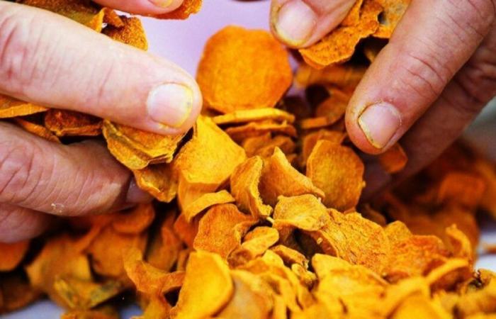 un producto de color dorado cuya rareza hace subir los precios