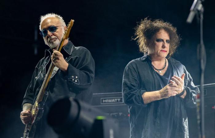 Reseña musical: Después de 16 años de espera, ¡The Cure ha vuelto!