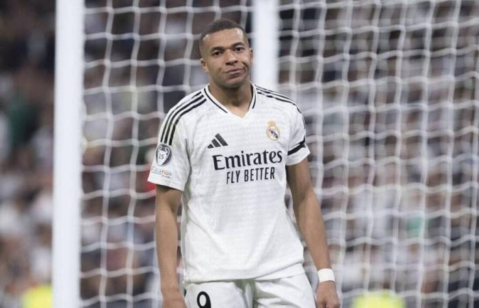 Kylian Mbappé. Según la prensa española, al francés no le gustaría el juego del Real Madrid