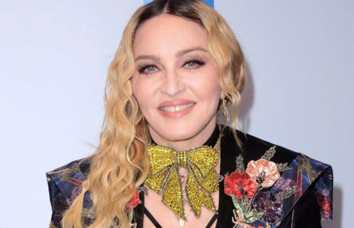 Madonna comparte pastel “F**k Trump” en las redes sociales