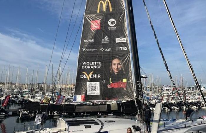 En directo desde Les Sables d’Olonne para la décima edición de la Vendée Globe