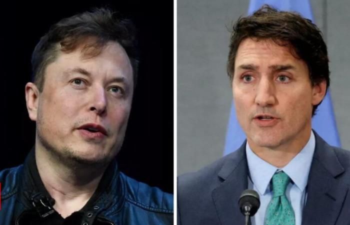 ‘Se habrá ido’: Elon Musk predice el destino de Trudeau en las próximas elecciones de Canadá