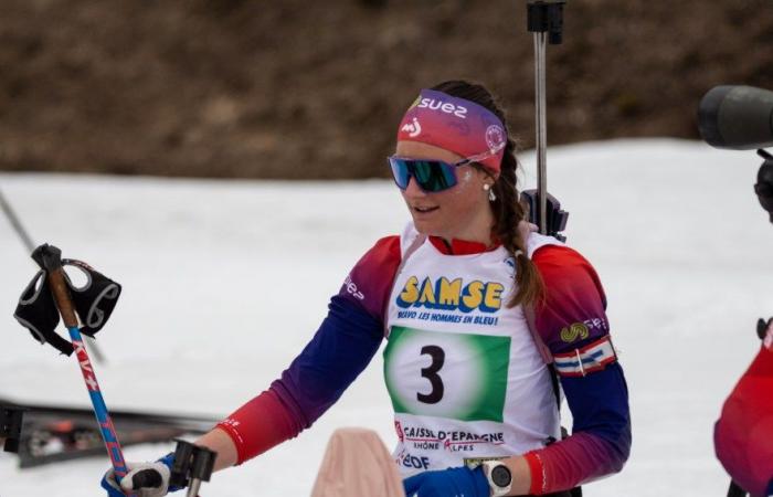 Biatlón | Canmore: Nadia Moser y Logan Pletz ganadores en la búsqueda de las selecciones canadienses, Lisa Cart-Lamy novena | Revista nórdica | Biatlón n°1